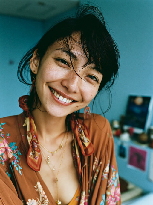 Portrait de Miyu Mori