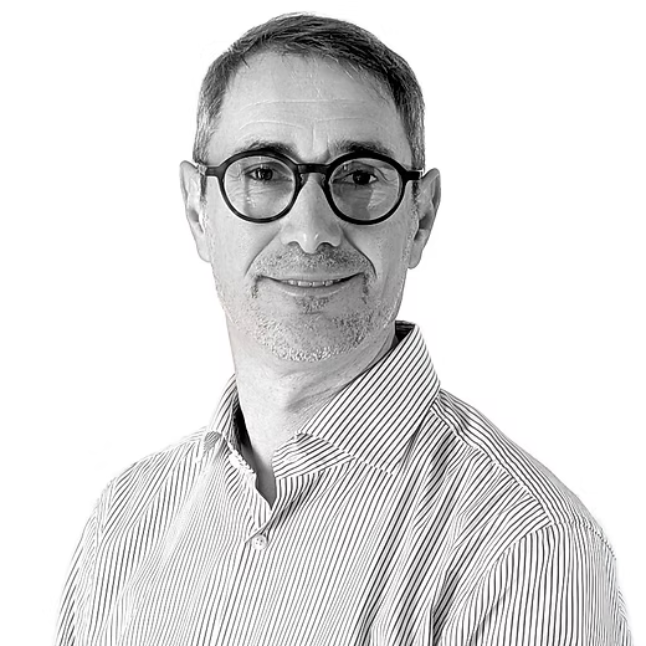 Portrait de Gilles TOST