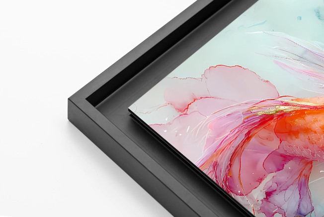 Caisse américaine noire